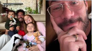 Eliezer expõe como Viih Tube o convenceu a fazer vasectomia: “Fui ameaçado”