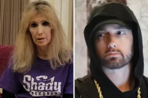 Mãe de Eminem morre aos 69 anos