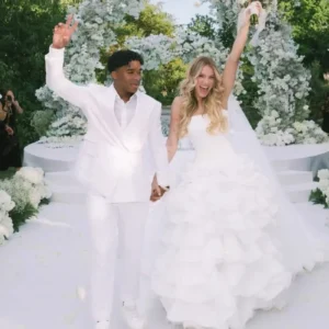 Endrick e Gabriely Miranda