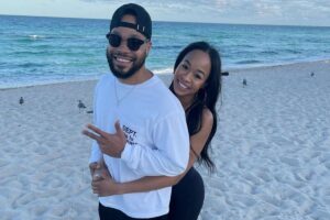 Filho de Eddie Murphy fica noivo da filha de Martin Lawrence