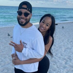 Eric Murphy e Jasmin Lawrence