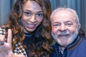 Erika Hilton critica lei de Lula contra linguagem neutra: ”Retrocesso”