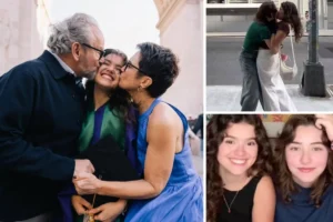 Filha de Sandra Annenberg e Ernesto Paglia assume namoro e web vibra