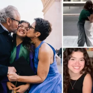 Ernesto Paglia, Sandra Annenberg e a filha Elisa, que assumiu i namoro com uma menina