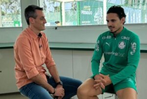 ‘Esporte Espetacular’ esquenta o clima para a decisão da Copa Libertadores entre Palmeiras e Flamengo