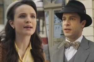 Êta Mundo Melhor: Estela termina tudo com Celso. Saiba motivo!