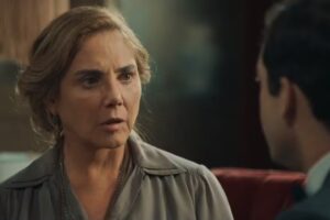 Zulma descobre identidade do pai de Samir em ‘Êta Mundo Melhor’