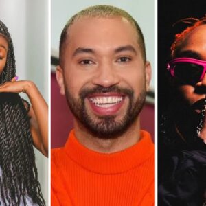 Ex-BBB Camila de Lucas, Gil do Vigor e Karol Conká