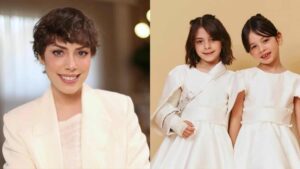 Fabiana Justus explica decisão envolvendo as filhas: ‘Preservo’