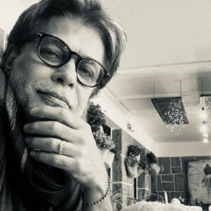 Fabio Assunção pensativo