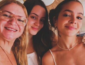 Mel Maia e a mãe tinham relação estremecida há um ano; saiba os motivos