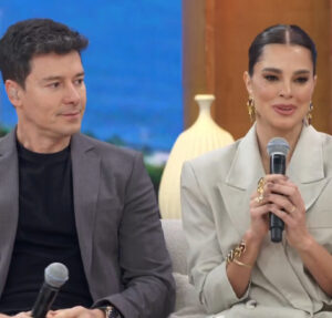 Rodrigo Faro fala sobre câncer da esposa e destaca lição de fé e união: Serviu para unir mais a gente