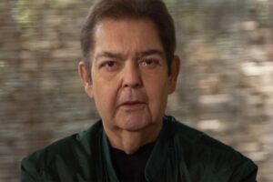 Faustão ressurge na web para mandar recado para Boni