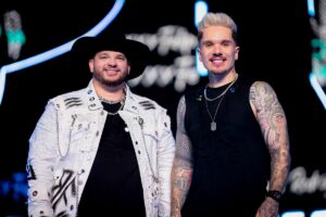 Felipe e Rodrigo viram o jogo no novo hit ‘Caos de Alguém’