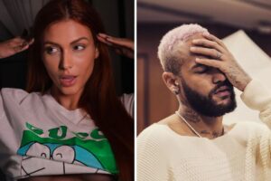 Ex-amante revela choque de Neymar após expor traição