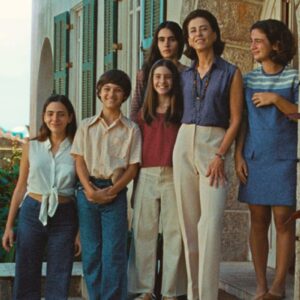 Fernanda Torres e elenco de 'Ainda Estou Aqui'