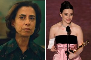 Público se revolta com derrota de Fernanda Torres no Oscar: ‘Quem é Mikey Madison?’