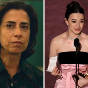 Fernanda Torres e Mikey Madison