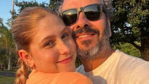 Marcos Palmeira revela qual profissão a filha deseja seguir: ‘Está brilhando’