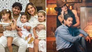 Virgínia Fonseca abre o jogo sobre relação de Ana Castela com suas filhas