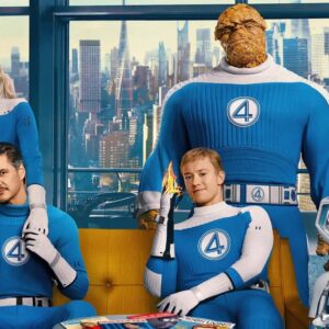 Quarteto Fantástico