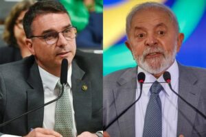 Flávio Bolsonaro não perdoa e escancara farsa do presidente Lula