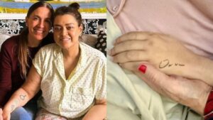 Madrasta de Preta Gil, Flora Gil relembra os últimos momentos de vida da cantora: ‘Estava’