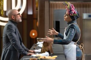 Fogaça dá resposta afiada após cantada de Gilmelândia: “Em vez de graxa, vou mandar você sentar na…”