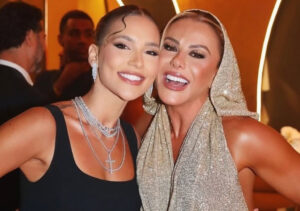 Poliana posta indireta para Virginia; veja o que ela disse