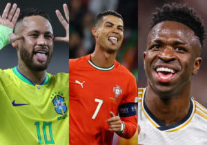 Atleta brasileiro tem nome mais buscado nas redes do que Neymar, CR7 e Vini Jr.; saiba quem