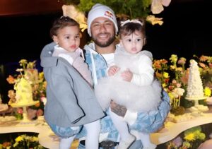 Filha de Neymar sofre acidente doméstico e passa por cirurgia de emergência; saiba o que aconteceu