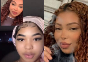 Jovem é confundida com Japinha do CV e se manifesta: ‘Realmente acham que sou eu’; veja vídeo