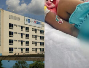 Bebê de 1 ano é baleada na cabeça durante ataque de traficantes a carro de família; veja vídeo