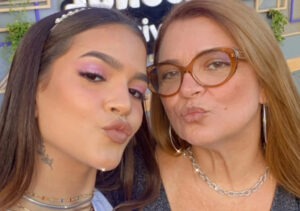 Mel Maia se pronuncia após mãe ser encontrada morta; veja o que ela disse