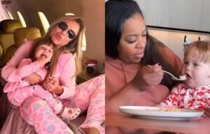 Poliana Rocha desabafa após ser comparada à mãe de Vini Jr. nos cuidados com os netos; veja o que ela disse