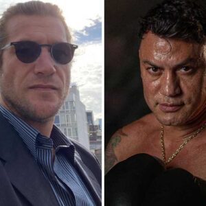 fotomontagem de diego alemão e popó