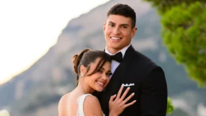 Franciny Ehlke revela tensão em Dubai após dar selinho no marido