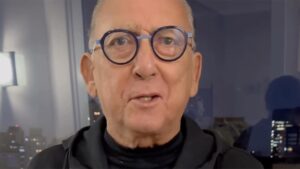 Filha de Galvão Bueno atualiza estado de saúde do narrador