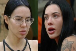 A Fazenda 17: Tàmires dispara contra Rayane em barraco: “rodada de traficante”