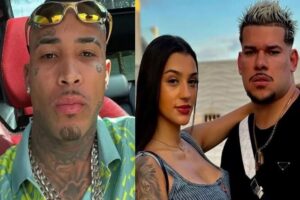 Gato Preto fala sobre reconciliação de Bia Miranda e Buarque