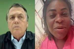 Partido de Bolsonaro convida Jojo Todynho para ser candidata a deputada federal em 2026