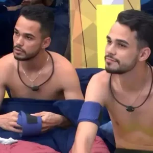 Gêmeos do BBB 25