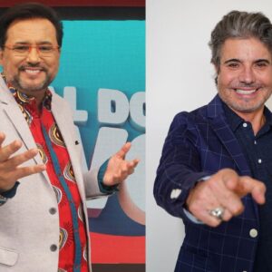 Geraldo Luis e Joao Kleber