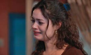 Três Graças: Gerluce revela o que ocorreu no passado entre ela e Jorginho Ninja