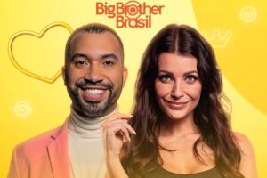 Gil do Vigor e Ceci Ribeiro assumem comando do Bate-Papo BBB