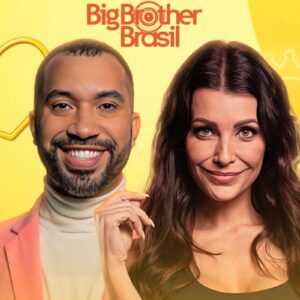 Gil do Vigor e Ceci Ribeiro