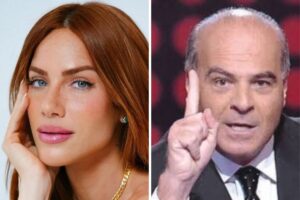 Giovanna Ewbank acusa Marcelo de Carvalho, da RedeTV!, de racismo