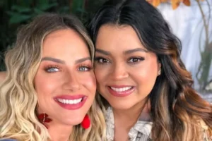 Giovanna Ewbank relembra última conversa com Preta Gil e faz homenagem