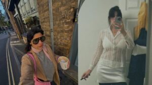 Giulia Costa revela já ter sofrido violência doméstica