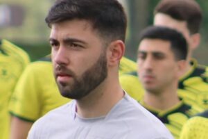 Goleiro brasileiro morre afogado em praia de Portugal